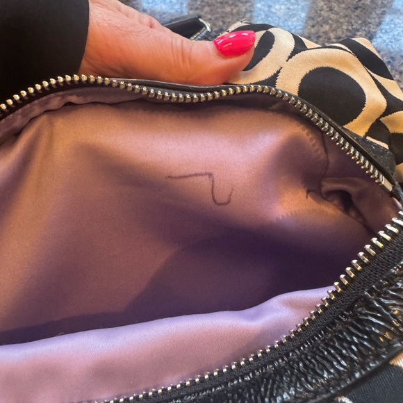 Coach Purse and dustbag - Picture 7 of 14